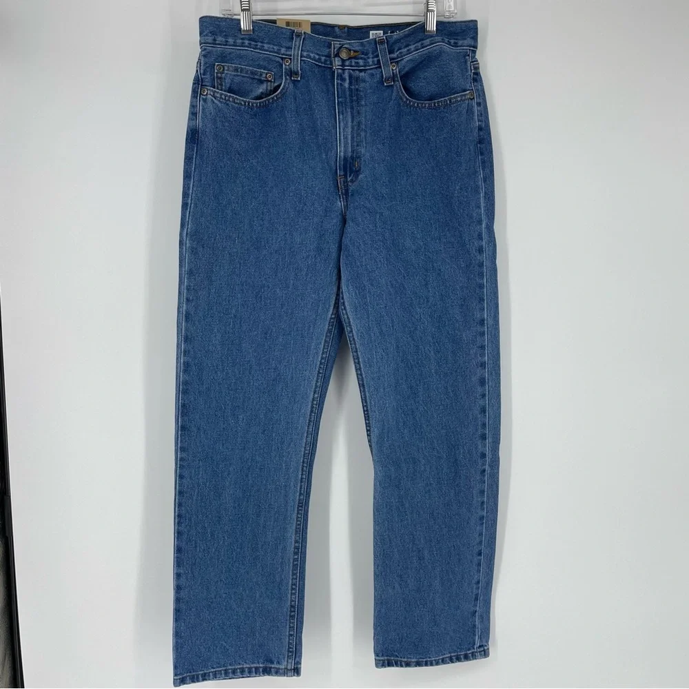 George Men’s Jeans 32x30 Medium Wash Regular Fit — New With Tags
